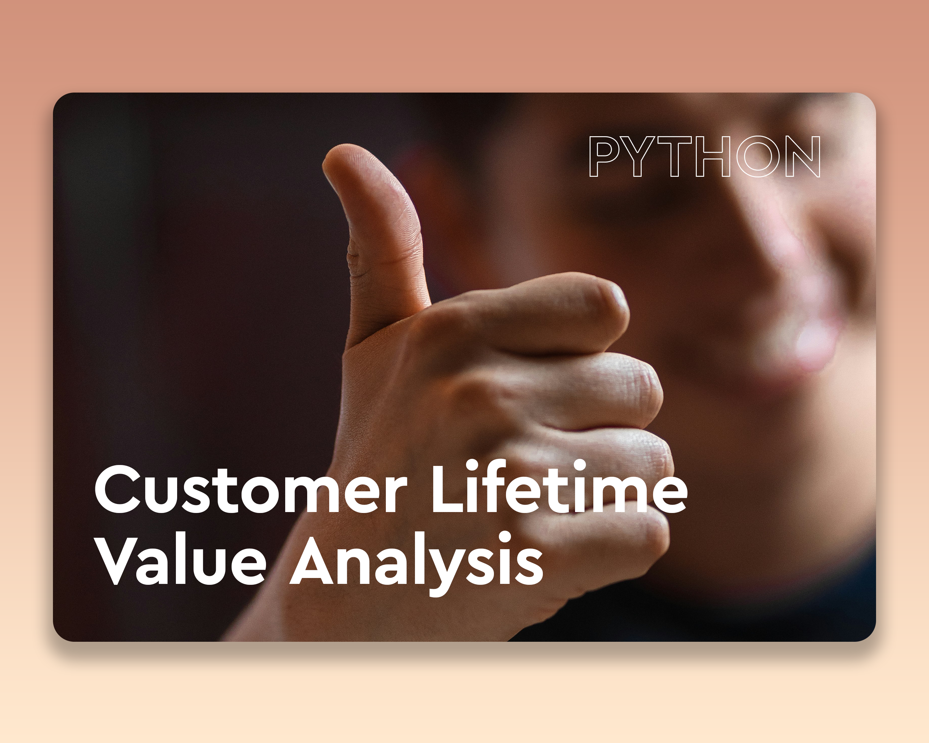 customer value analysis